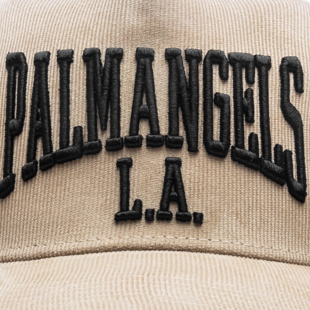 College Corduroy Cap Palm angels – Гарантія оригінальності – вид ззаду