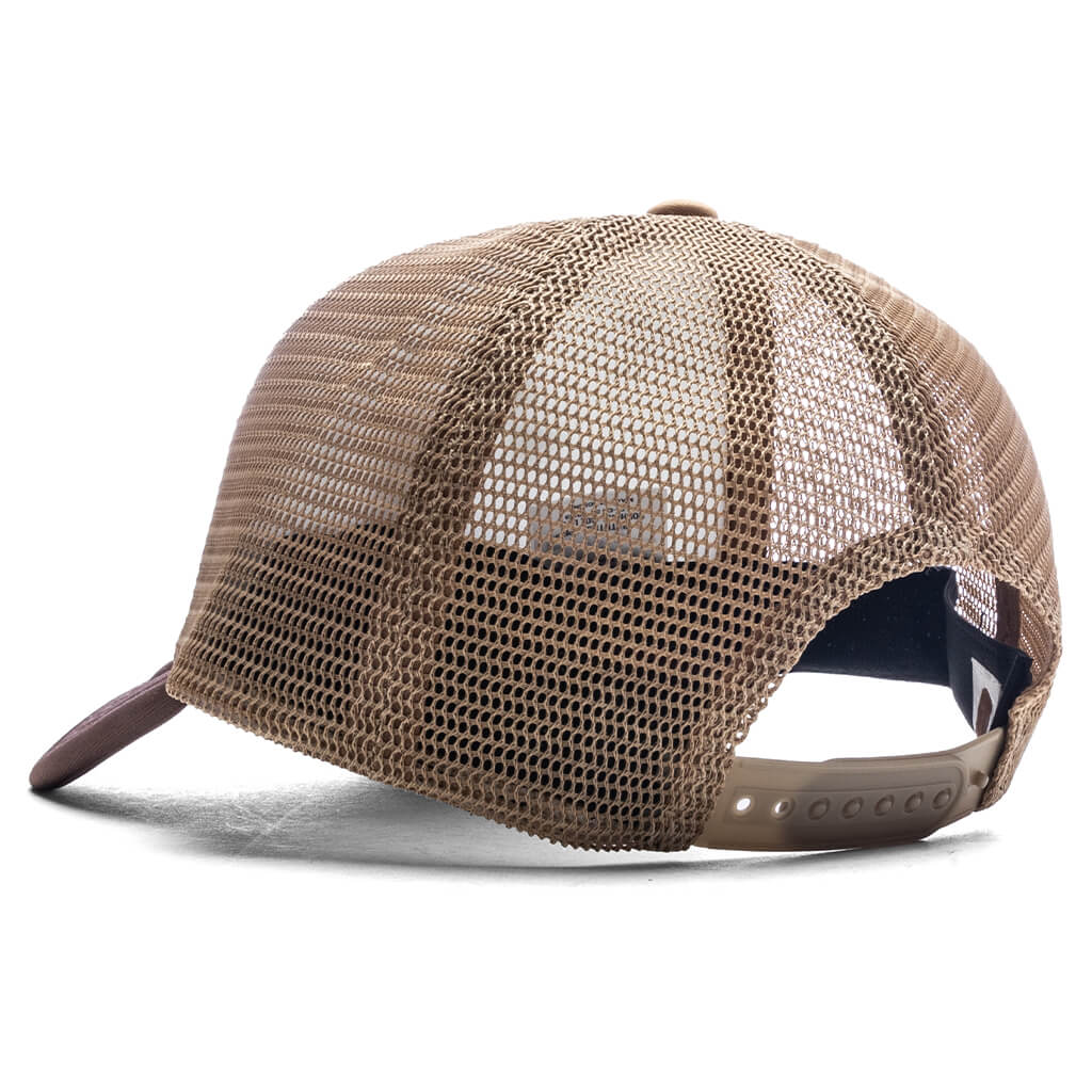 Оригінальна College Mesh Cap A bathing ape – збільшений вид