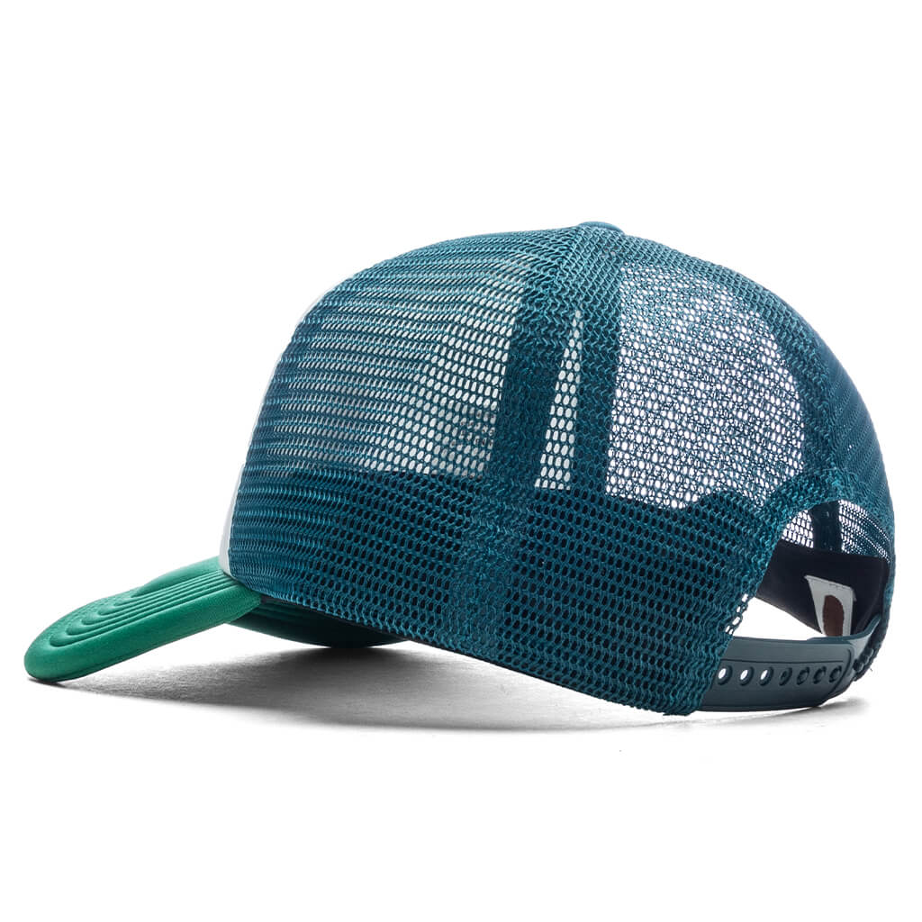 Оригінальна College Mesh Cap A bathing ape – збільшений вид