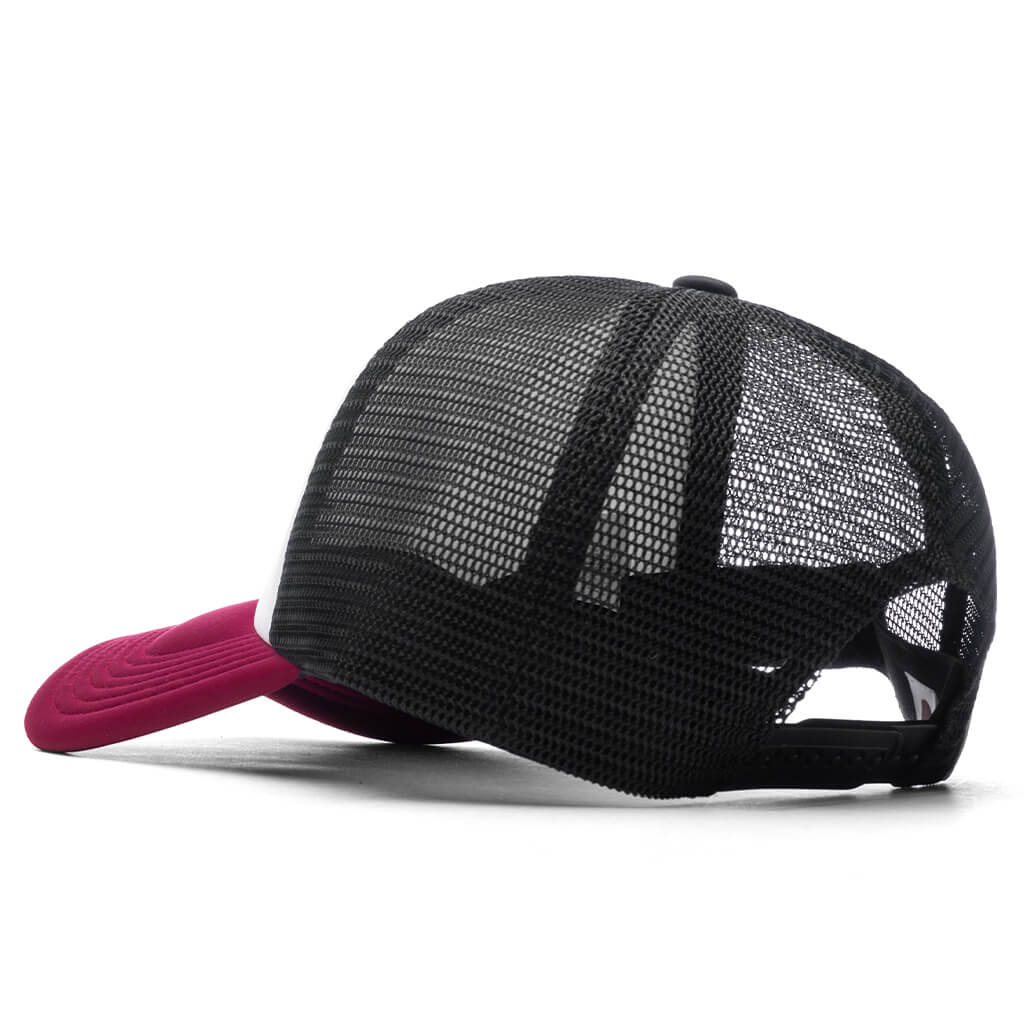 Оригінальна College Mesh Cap A bathing ape – збільшений вид
