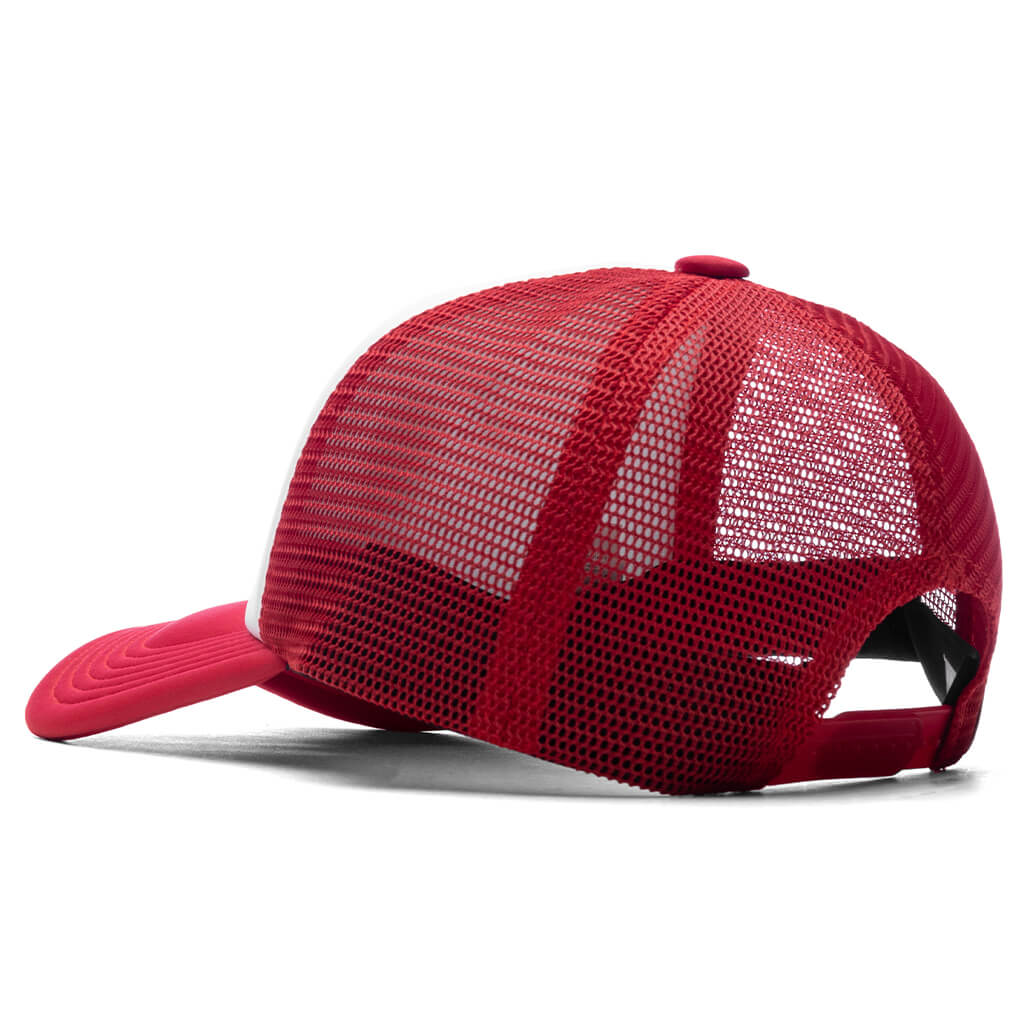 Оригінальна College Mesh Cap A bathing ape – збільшений вид