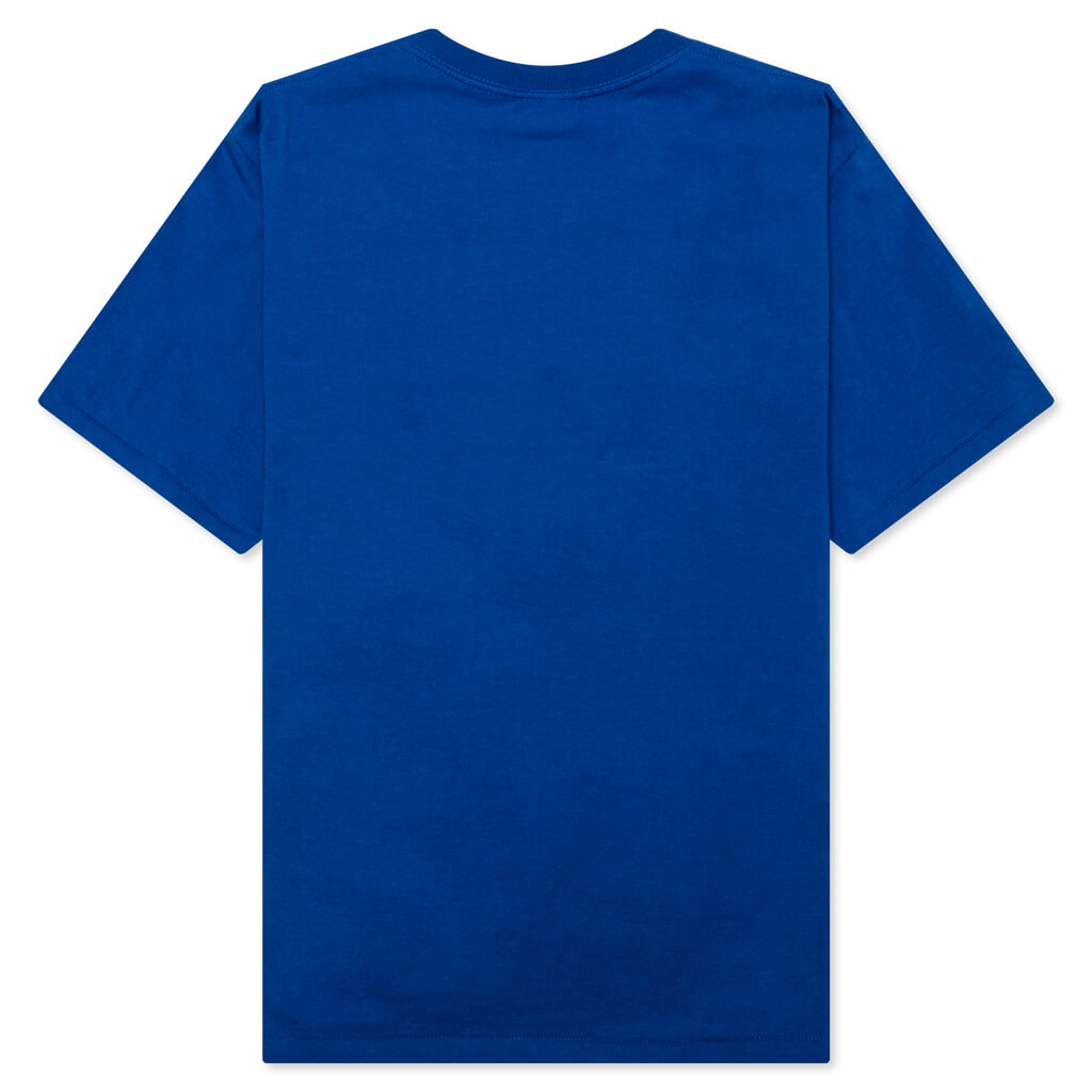 College Milo Tee A bathing ape оригінал – Купити в Україні – вид ззаду
