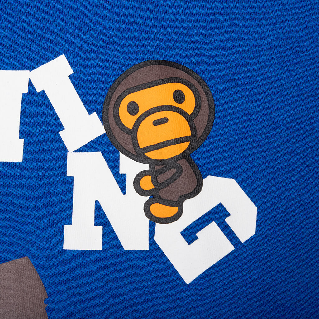 College Milo Tee A bathing ape оригінал – Купити в Україні – детальний вид