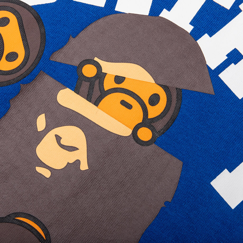 College Milo Tee A bathing ape оригінал – Купити в Україні – збільшений вид