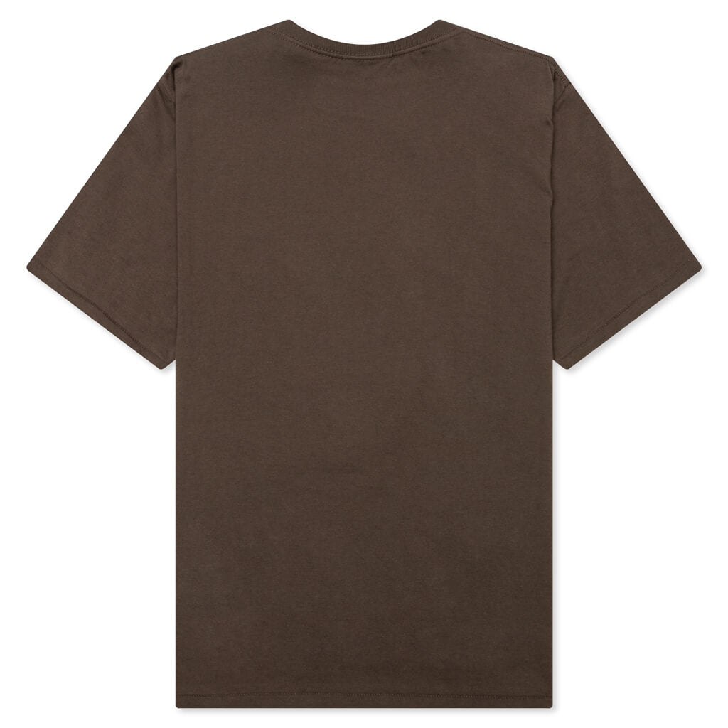 College Milo Tee A bathing ape оригінал – Купити в Україні – вид ззаду