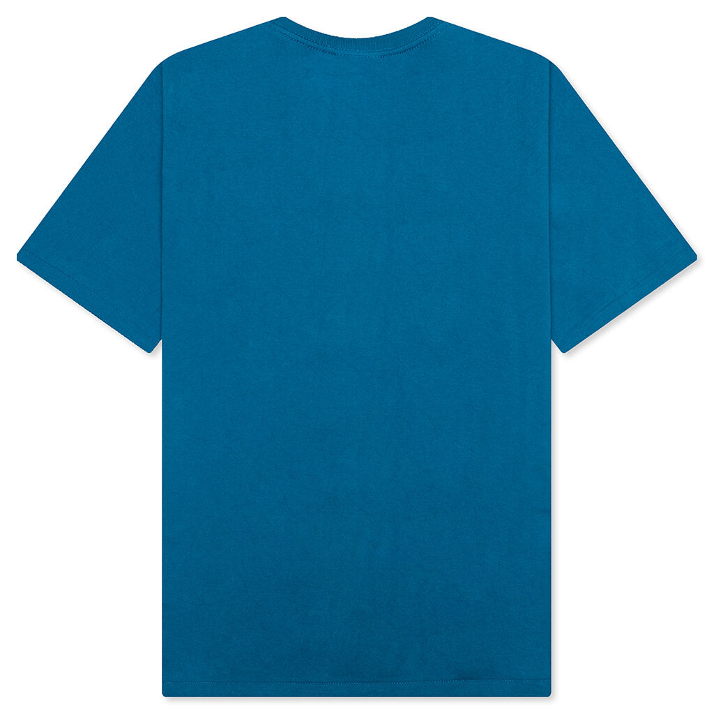 College Tee A bathing ape оригінал – Купити в Україні – вид ззаду