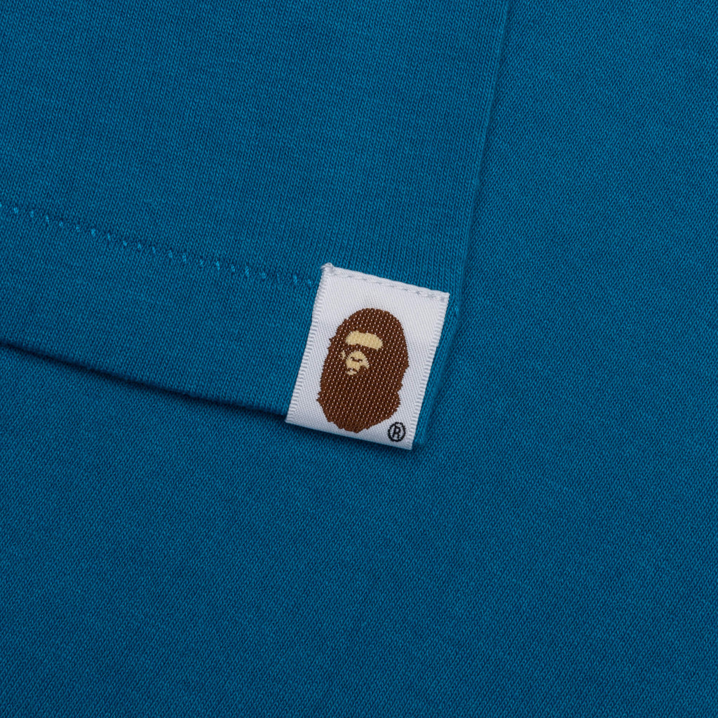 College Tee A bathing ape оригінал – Купити в Україні – збільшений вид