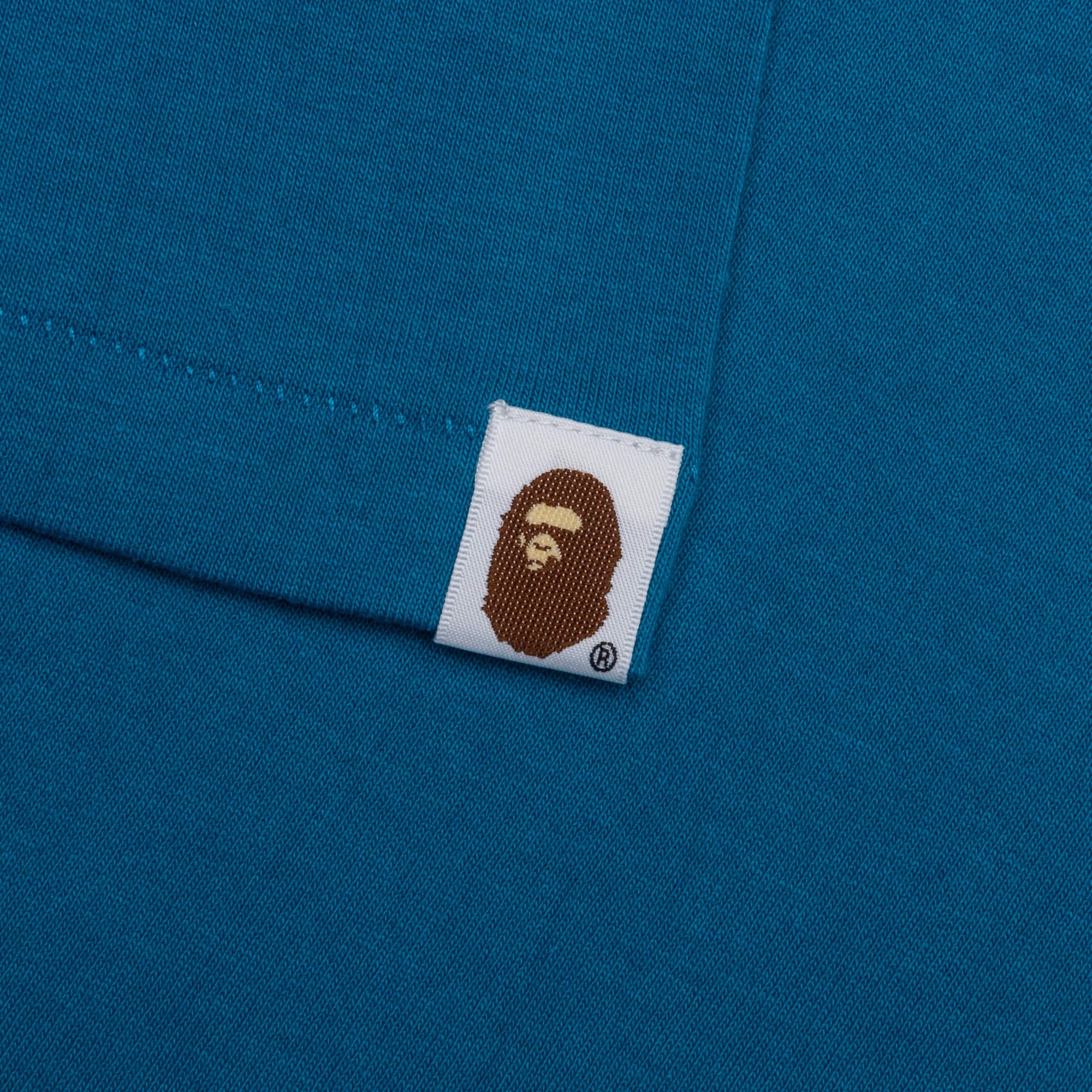College Tee A bathing ape оригінал – Купити в Україні – збільшений вид