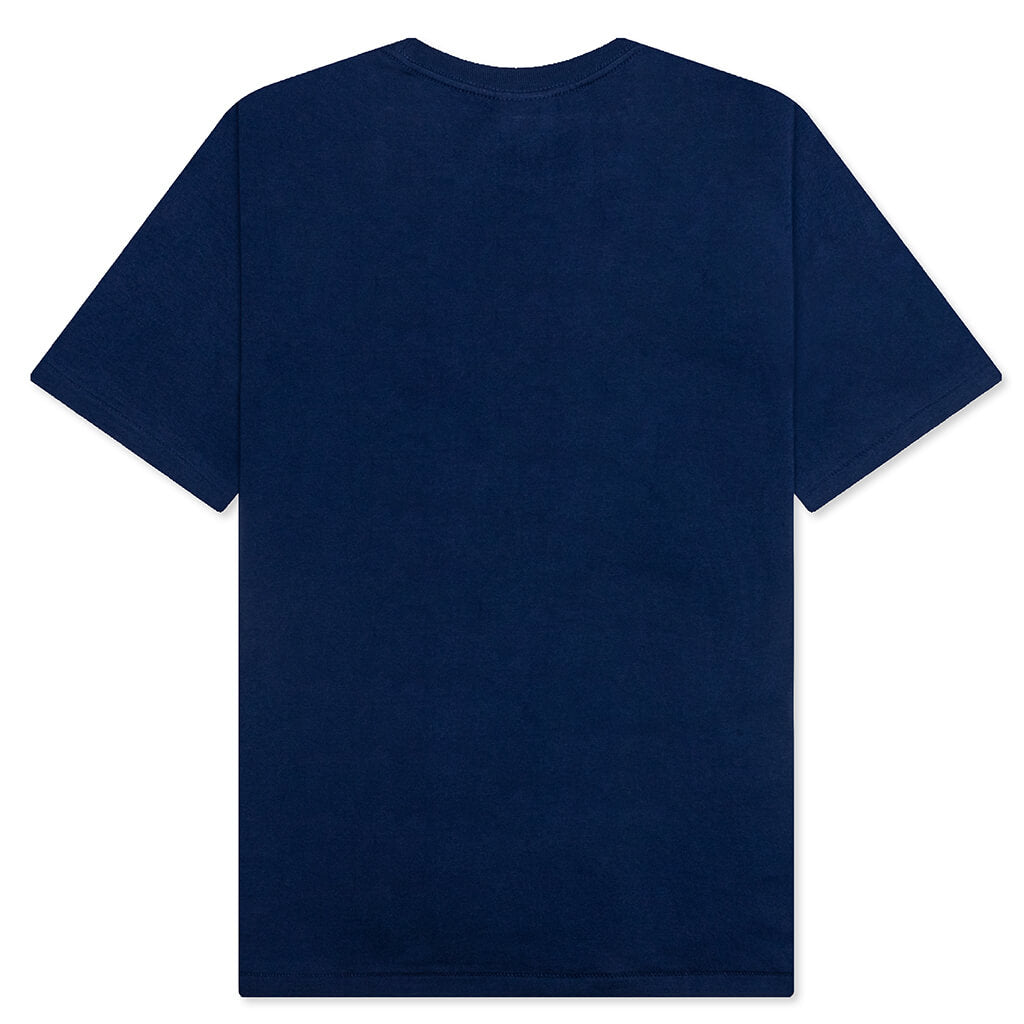 College Tee A bathing ape оригінал – Купити в Україні – вид ззаду