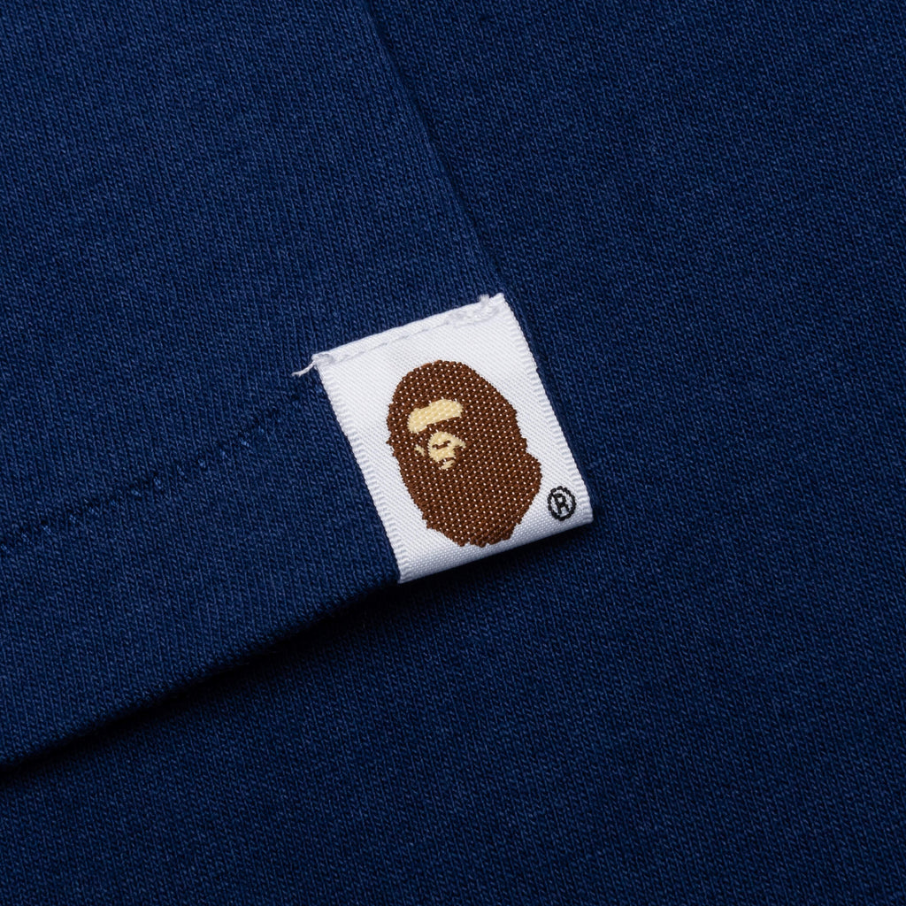 College Tee A bathing ape оригінал – Купити в Україні – збільшений вид