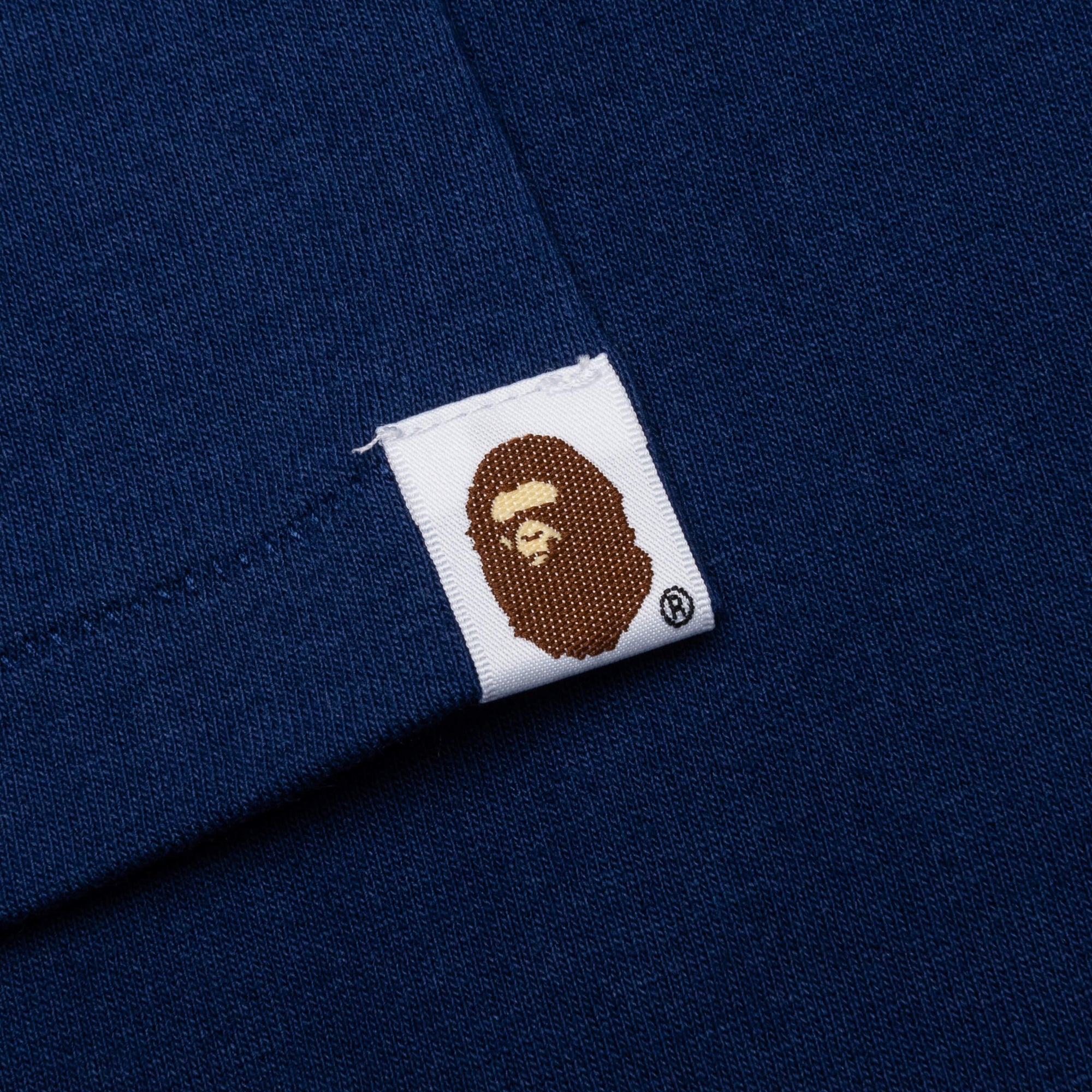 College Tee A bathing ape оригінал – Купити в Україні – збільшений вид