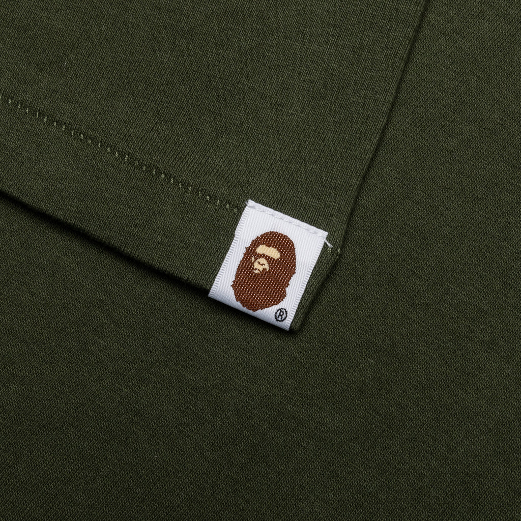 College Tee A bathing ape оригінал – Купити в Україні – збільшений вид