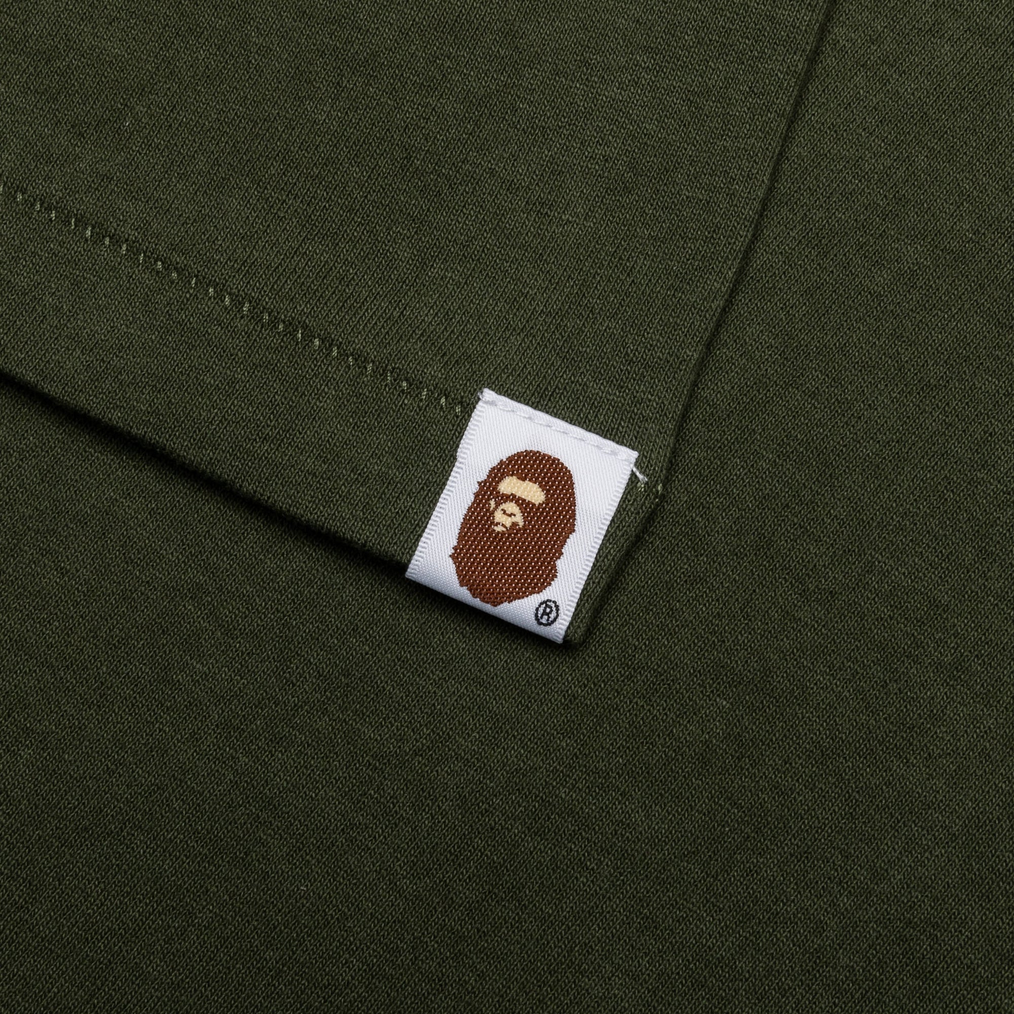 College Tee A bathing ape оригінал – Купити в Україні – збільшений вид