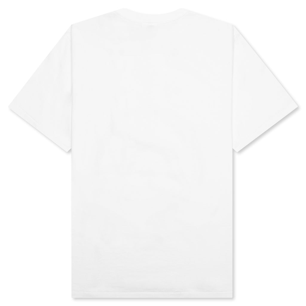 College Tee A bathing ape оригінал – Купити в Україні – вид ззаду
