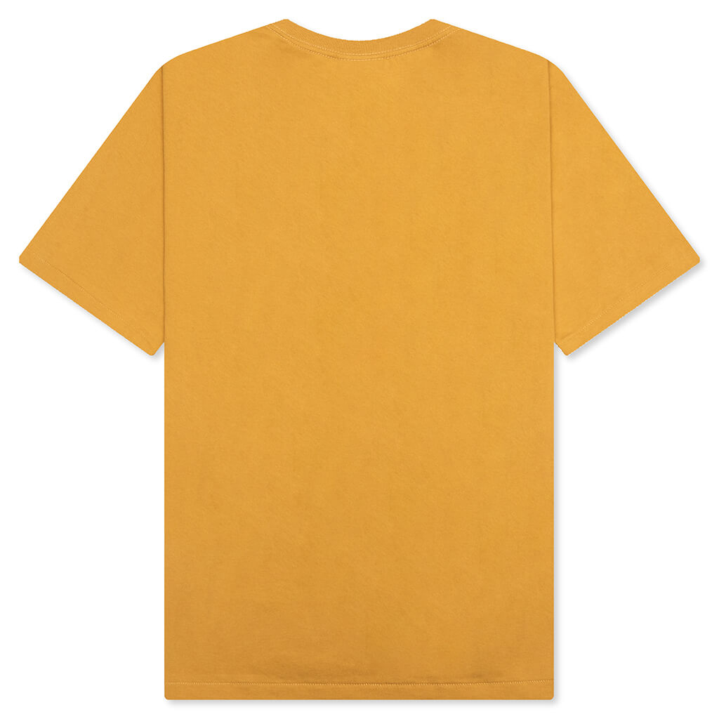 College Tee A bathing ape оригінал – Купити в Україні – вид ззаду