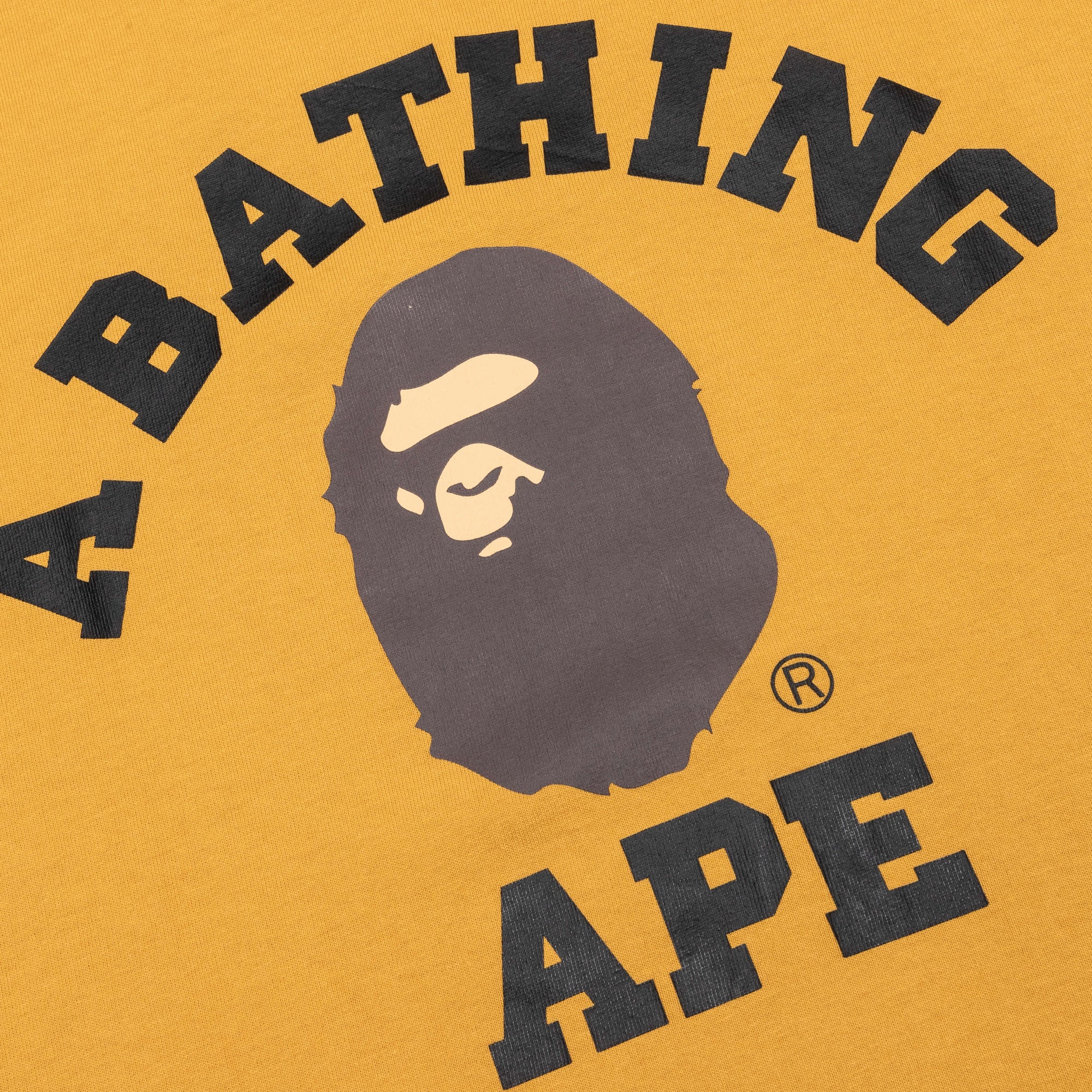 College Tee A bathing ape оригінал – Купити в Україні – детальний вид