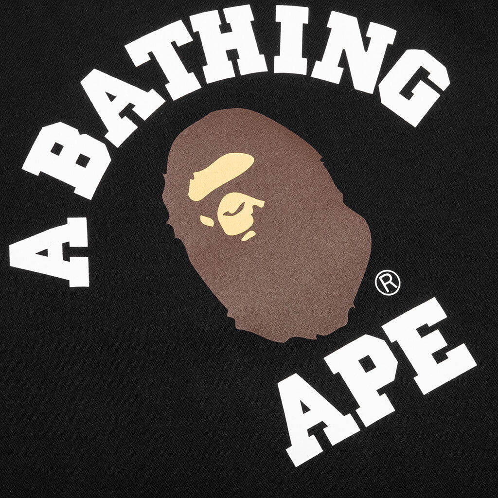 College Tee A bathing ape оригінал – Купити в Україні – детальний вид