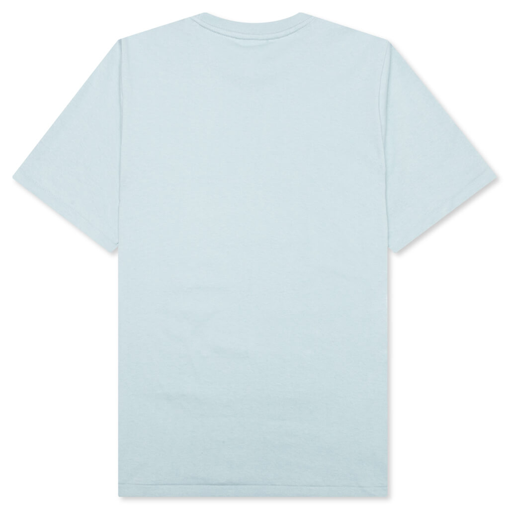 College Tee A bathing ape оригінал – Купити в Україні – вид ззаду