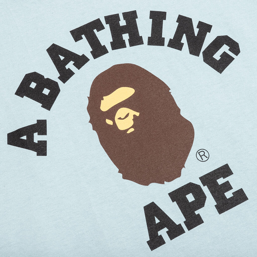 College Tee A bathing ape оригінал – Купити в Україні – детальний вид