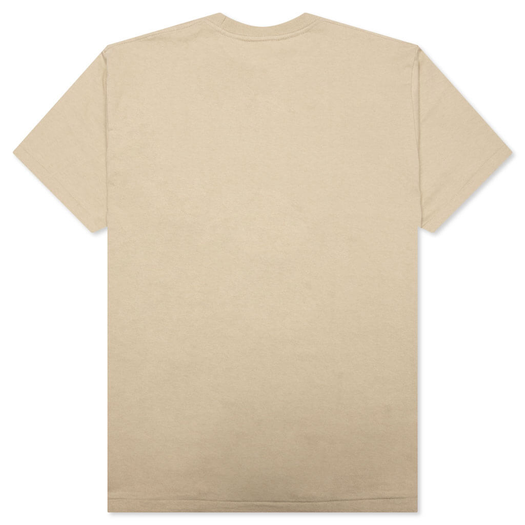 College Tee A bathing ape оригінал – Купити в Україні – вид ззаду