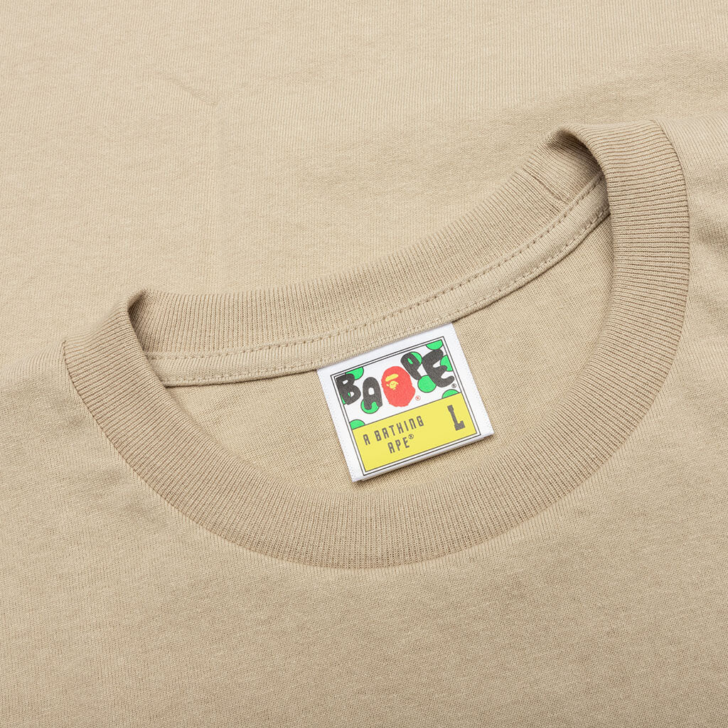 College Tee A bathing ape оригінал – Купити в Україні – збільшений вид