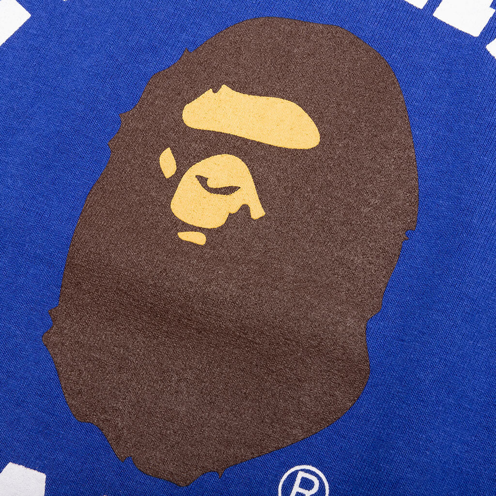 College Tee A bathing ape оригінал – Купити в Україні – збільшений вид