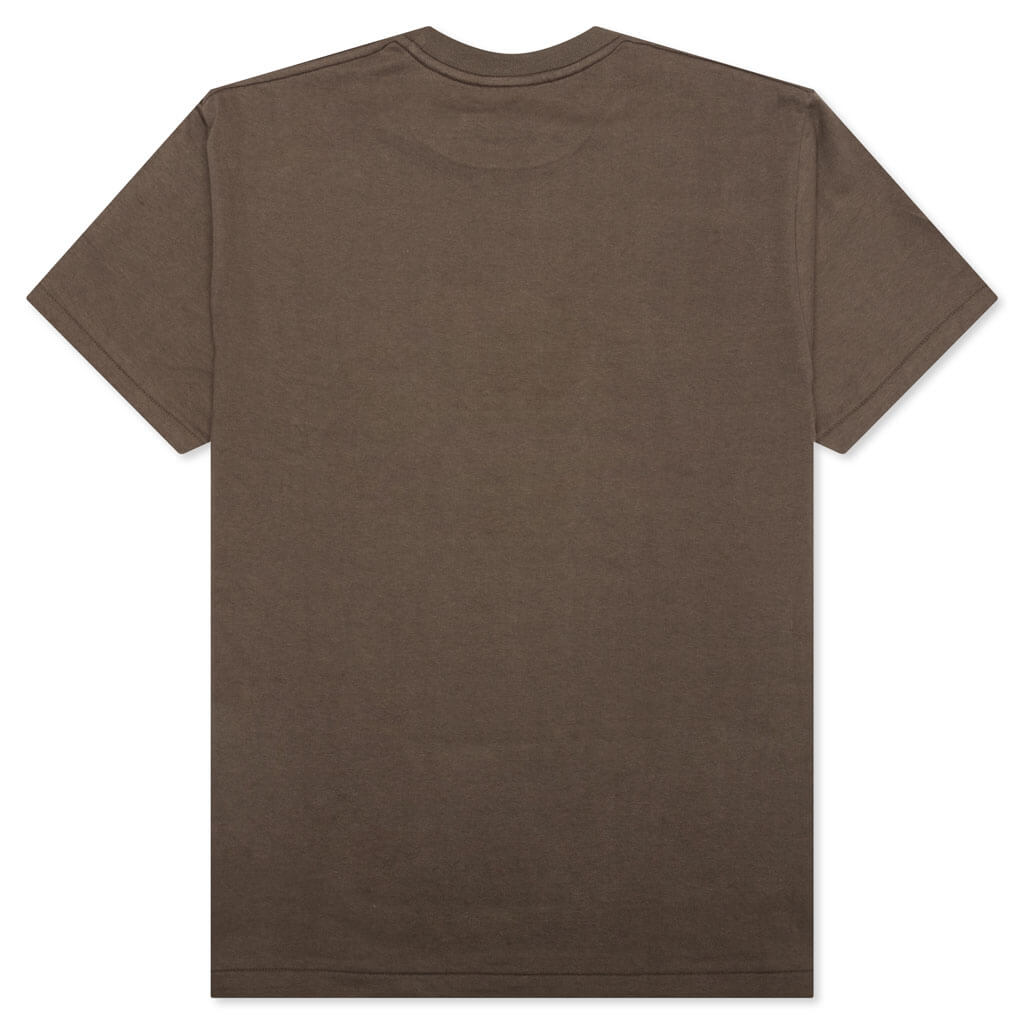 College Tee A bathing ape оригінал – Купити в Україні – вид ззаду