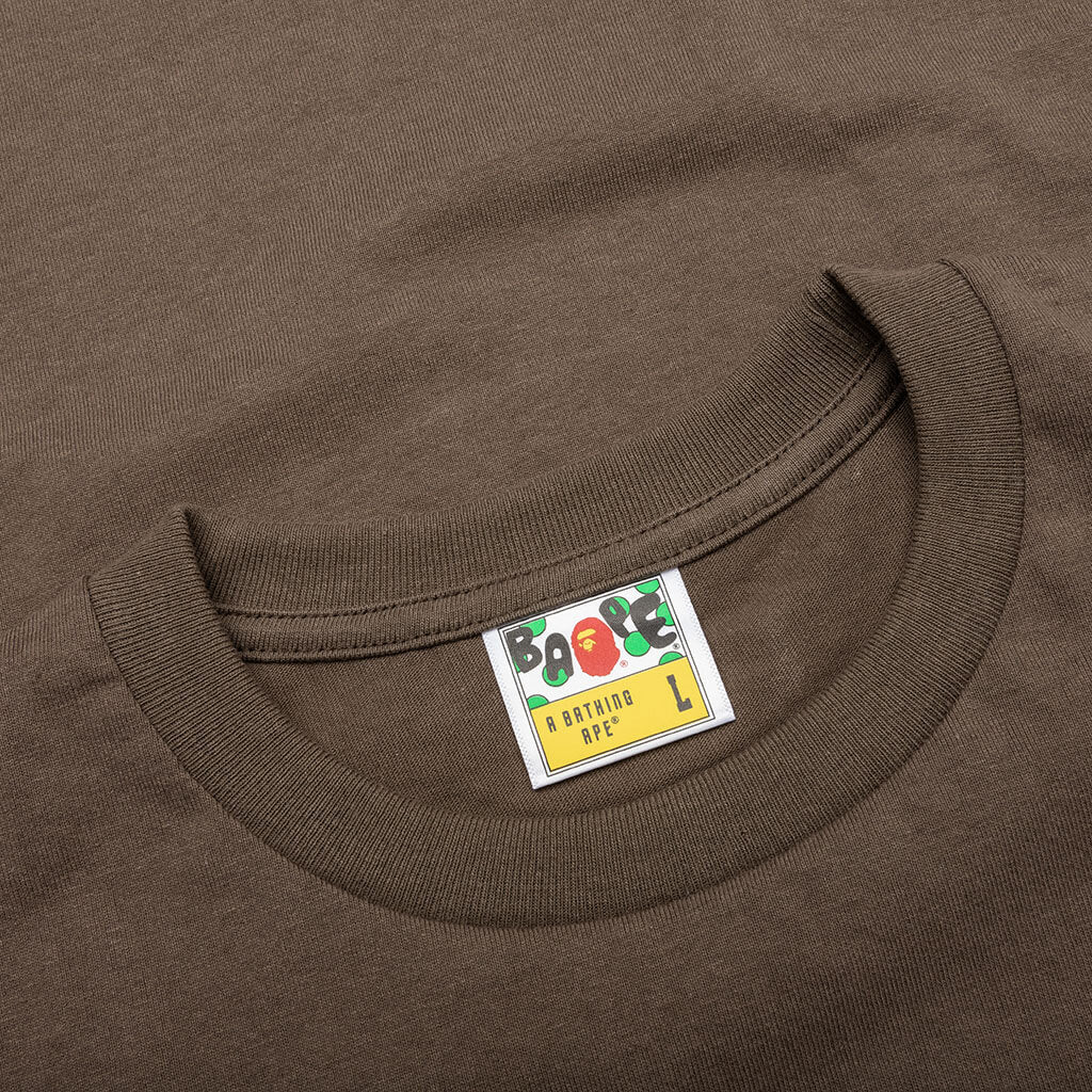 College Tee A bathing ape оригінал – Купити в Україні – детальний вид