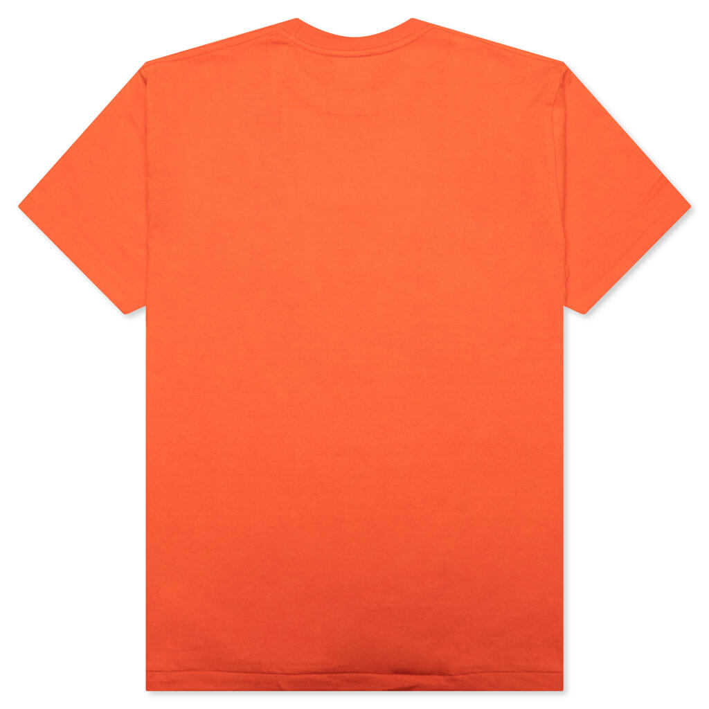 College Tee A bathing ape оригінал – Купити в Україні – вид ззаду