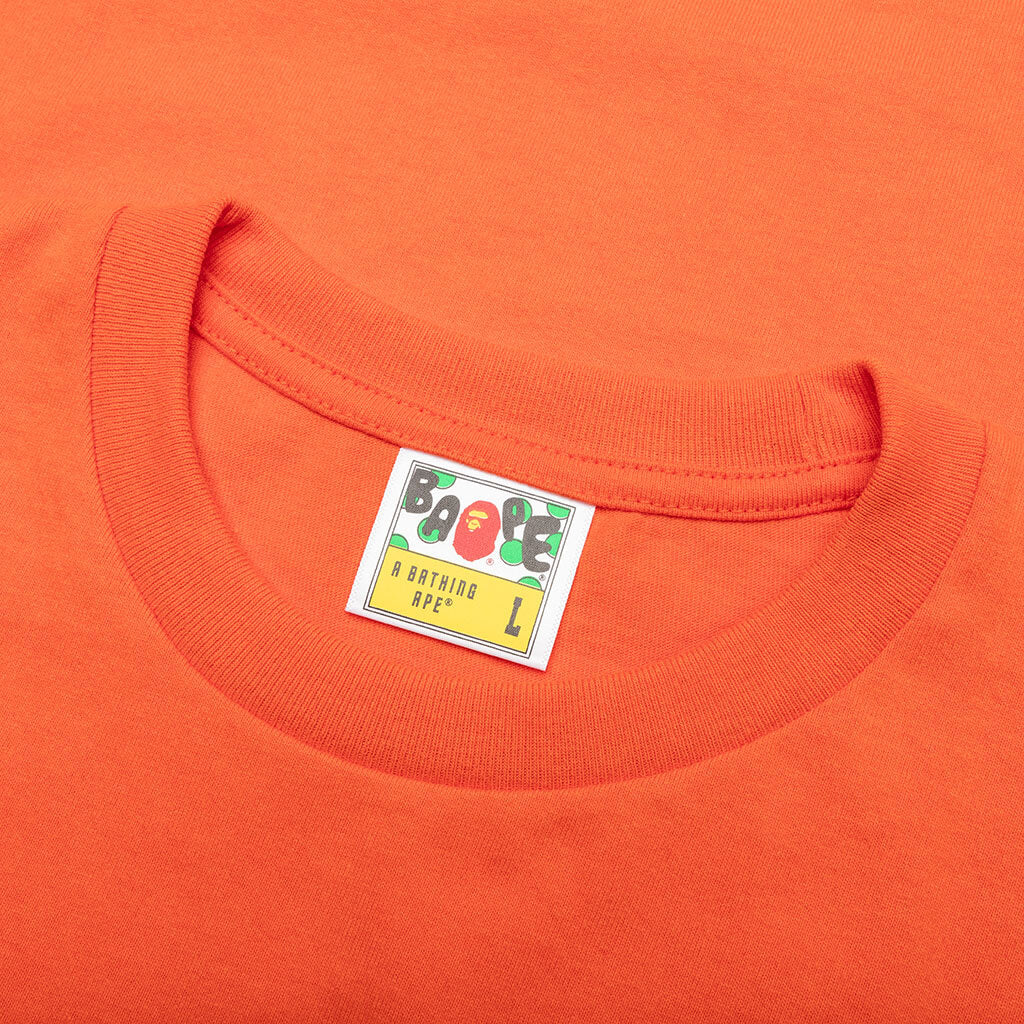 College Tee A bathing ape оригінал – Купити в Україні – детальний вид
