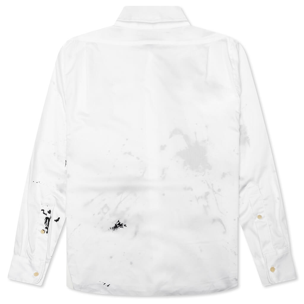 Collins Shirt Gallery department – Гарантія оригінальності – вид ззаду