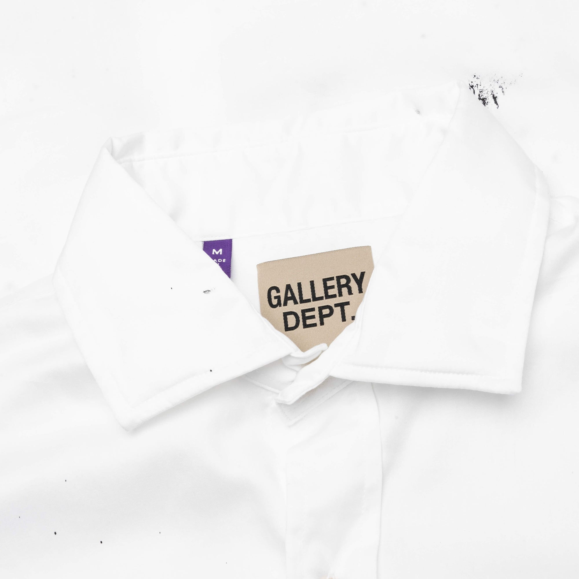Collins Shirt Gallery department – Гарантія оригінальності – детальний вид