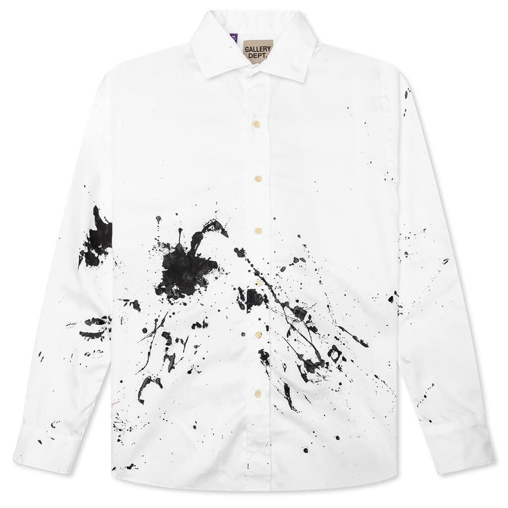Collins Shirt Gallery department – Гарантія оригінальності – боковий вид