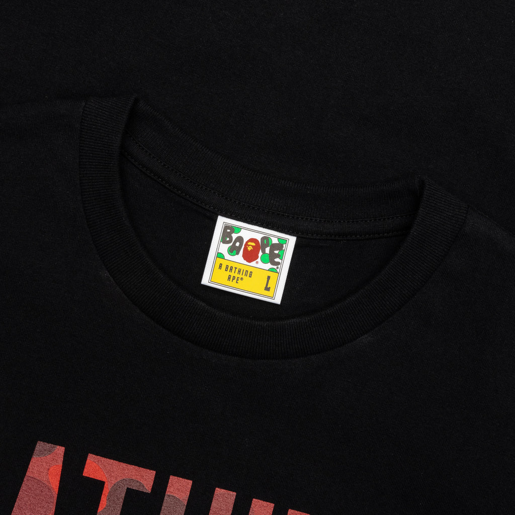 Color Camo Bathing Ape Tee A bathing ape оригінал – Купити в Україні – детальний вид