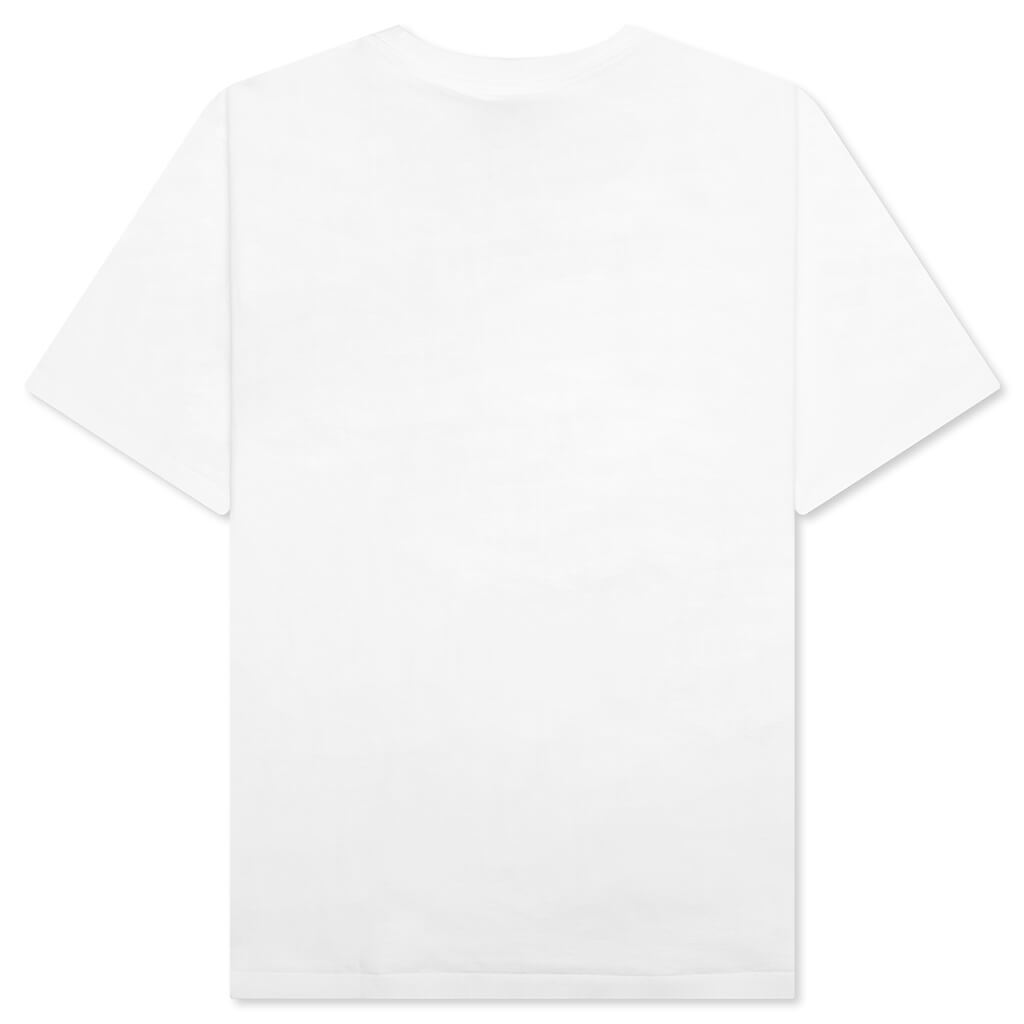 Color Camo Bathing Ape Tee A bathing ape оригінал – Купити в Україні – вид ззаду