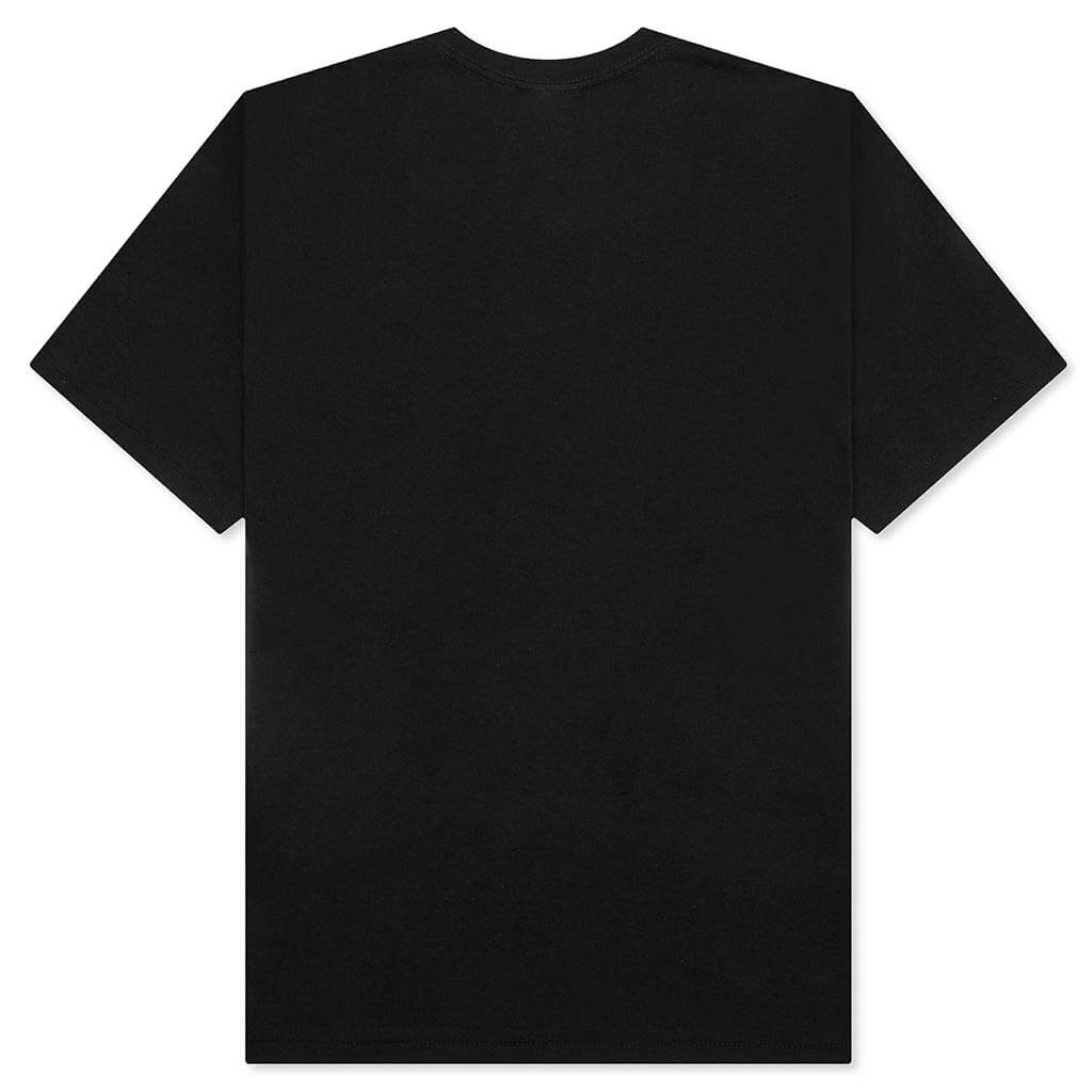 Оригінальна Color Camo College Tee A bathing ape – вид ззаду
