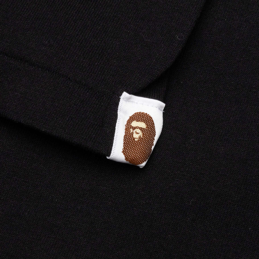 Оригінальна Color Camo College Tee A bathing ape – збільшений вид