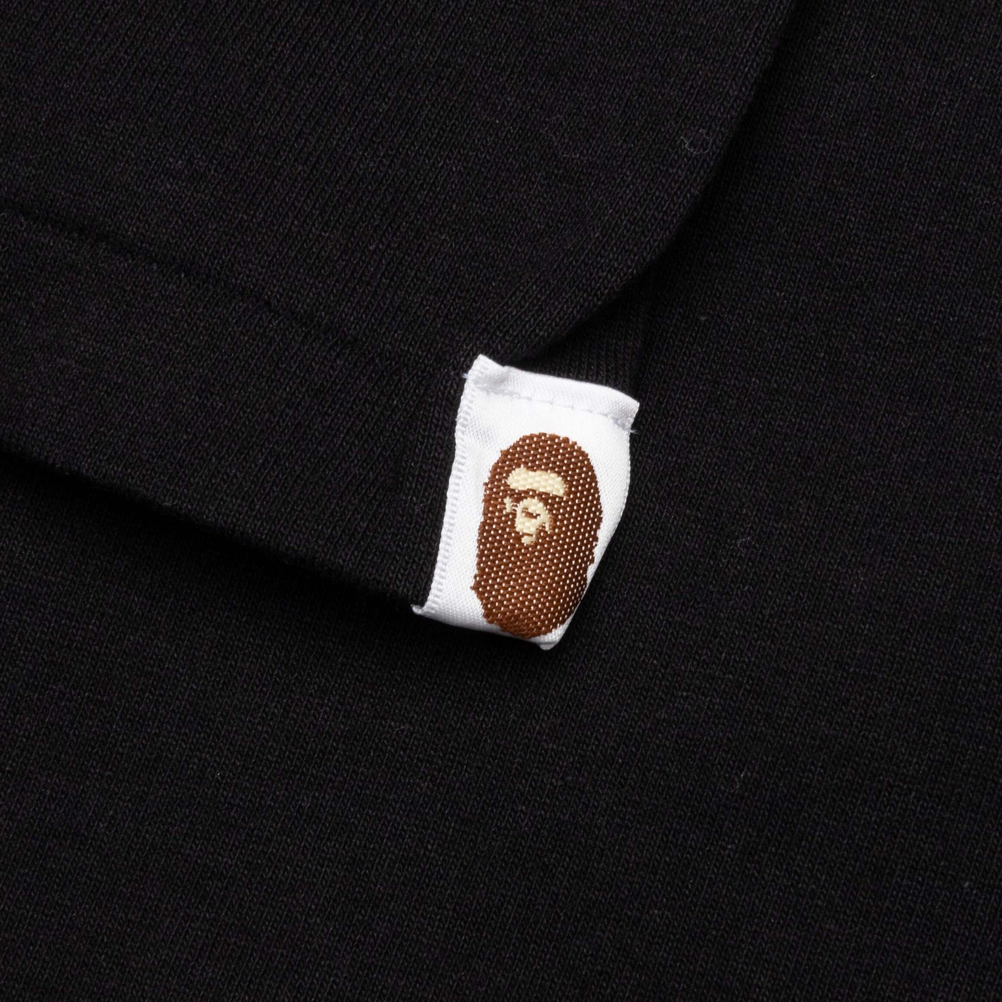 Оригінальна Color Camo College Tee A bathing ape – збільшений вид