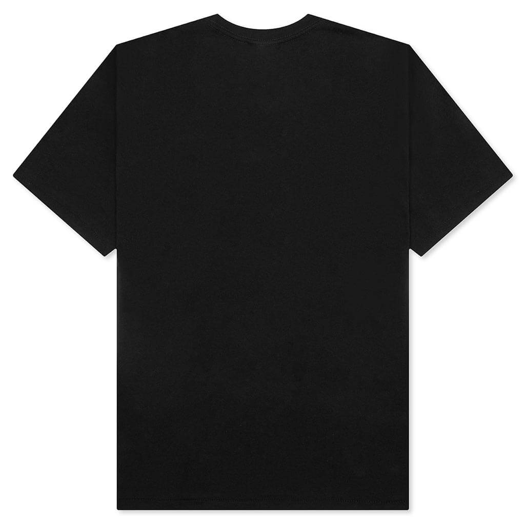 Оригінальна Color Camo College Tee A bathing ape – вид ззаду