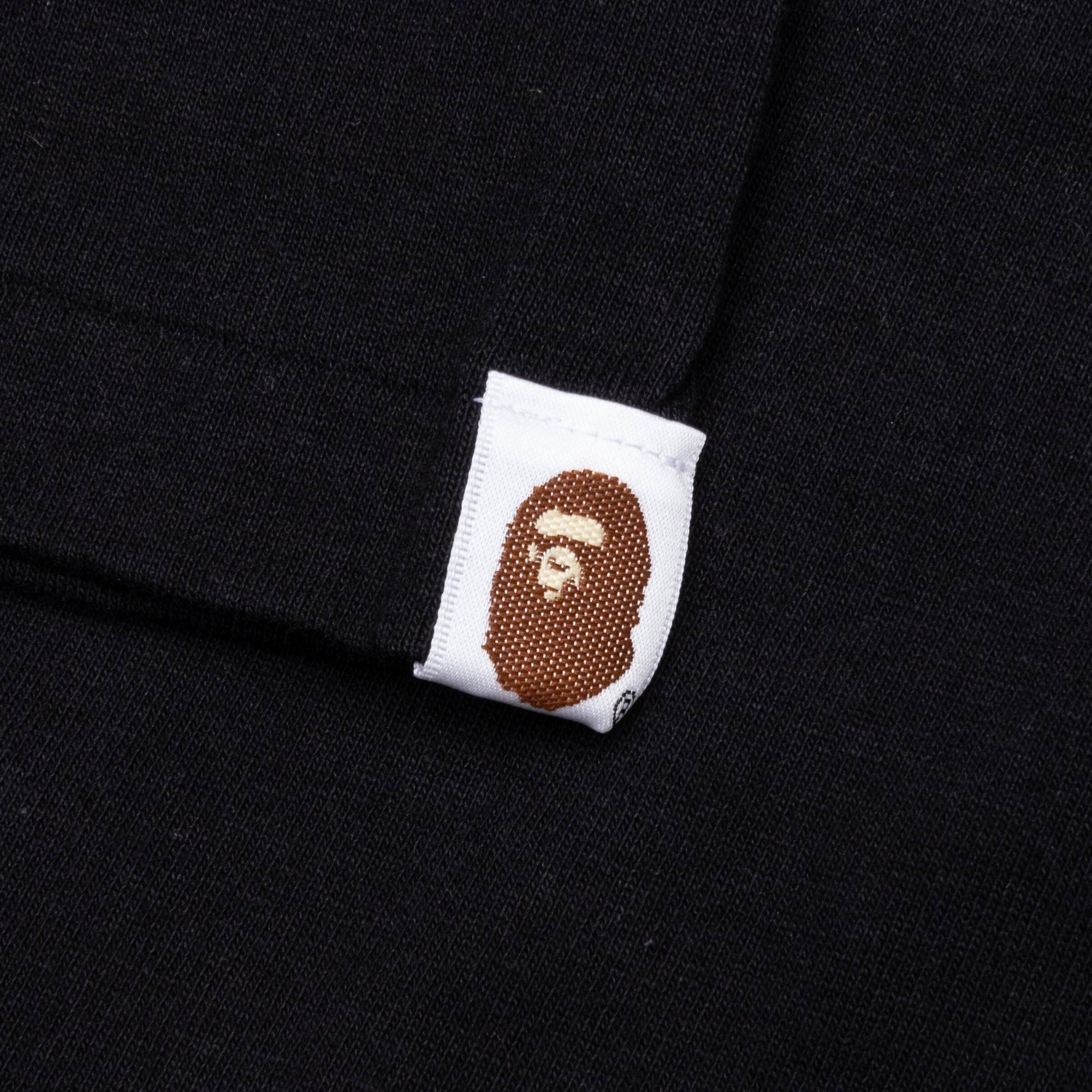 Оригінальна Color Camo College Tee A bathing ape – збільшений вид