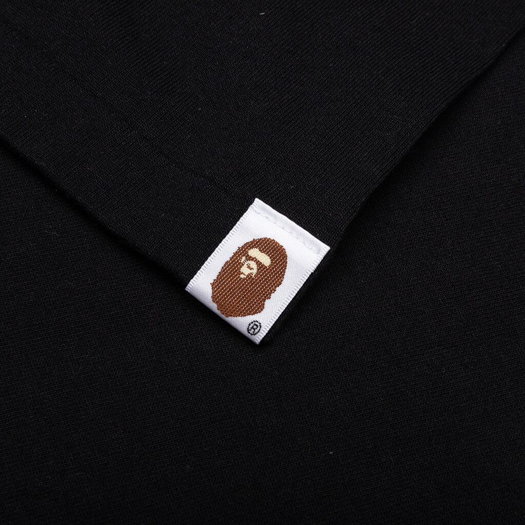 Оригінальна Color Camo College Tee A bathing ape – збільшений вид