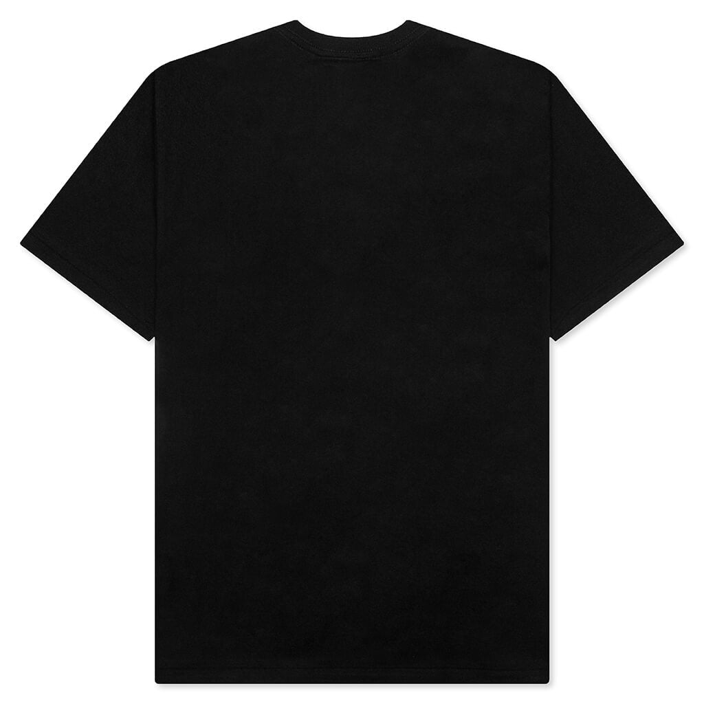 Color Camo Milo On Big Ape Tee A bathing ape оригінал – Купити в Україні – вид ззаду