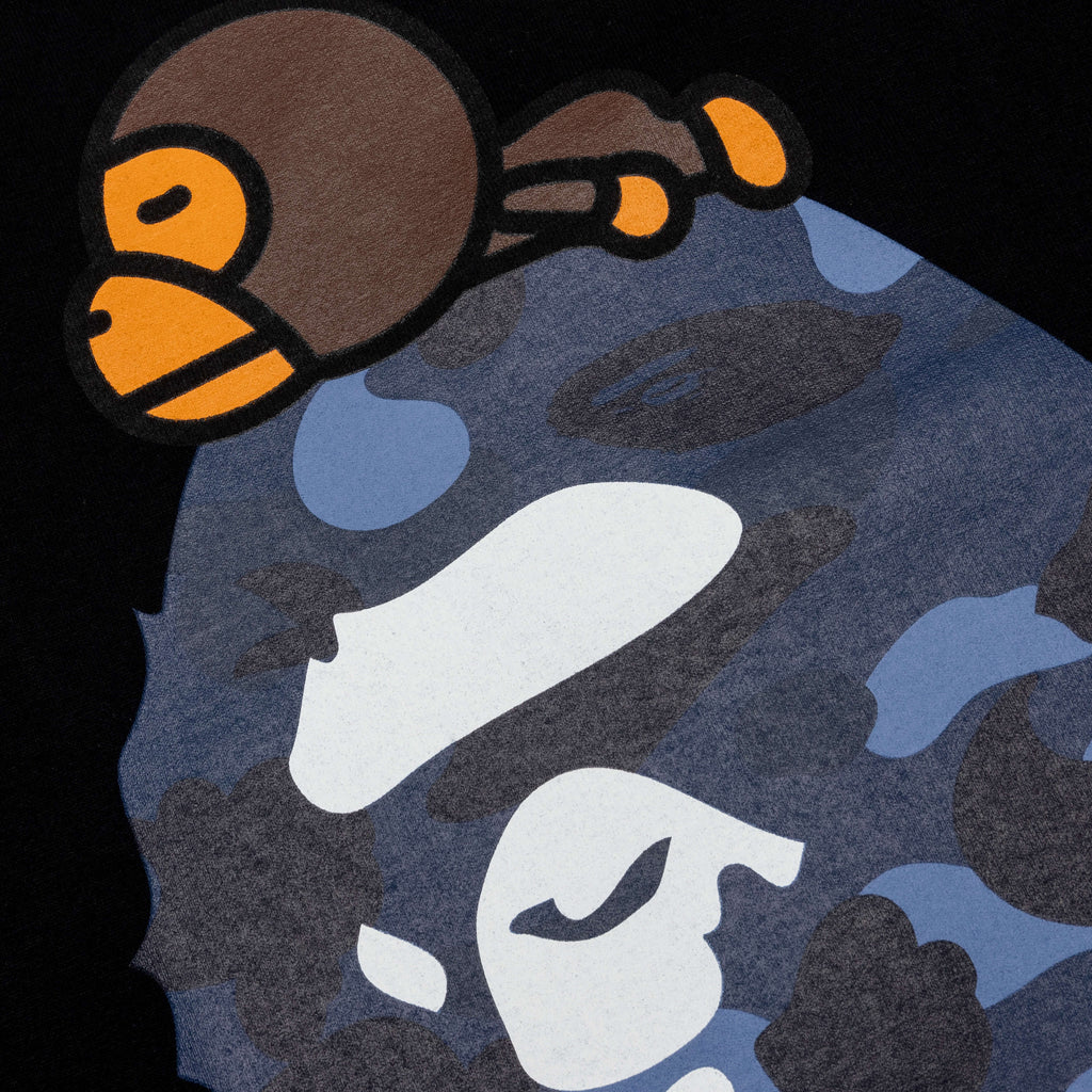 Color Camo Milo On Big Ape Tee A bathing ape оригінал – Купити в Україні – збільшений вид
