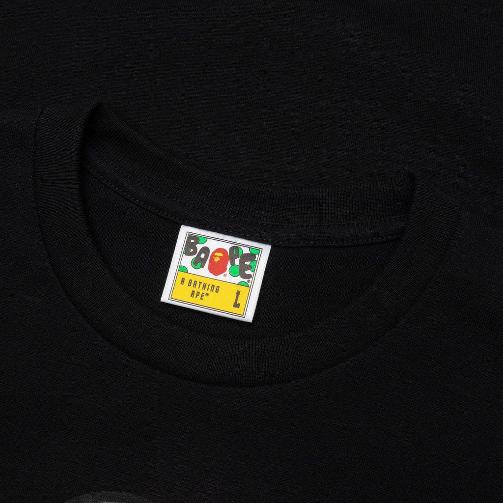 Color Camo Milo On Big Ape Tee A bathing ape оригінал – Купити в Україні – детальний вид