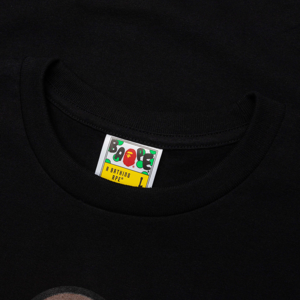 Color Camo Milo On Big Ape Tee A bathing ape оригінал – Купити в Україні – детальний вид