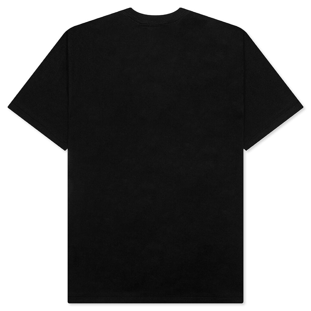 Color Camo Milo On Big Ape Tee A bathing ape оригінал – Купити в Україні – вид ззаду