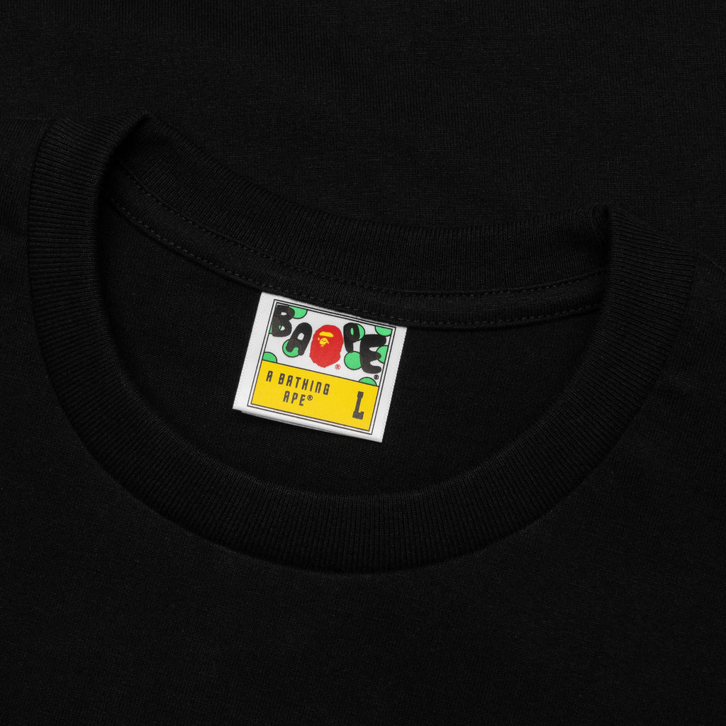 Color Camo Milo On Big Ape Tee A bathing ape оригінал – Купити в Україні – детальний вид