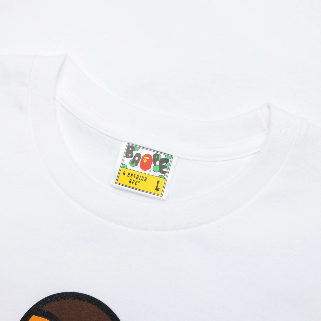 Color Camo Milo On Big Ape Tee A bathing ape оригінал – Купити в Україні – детальний вид