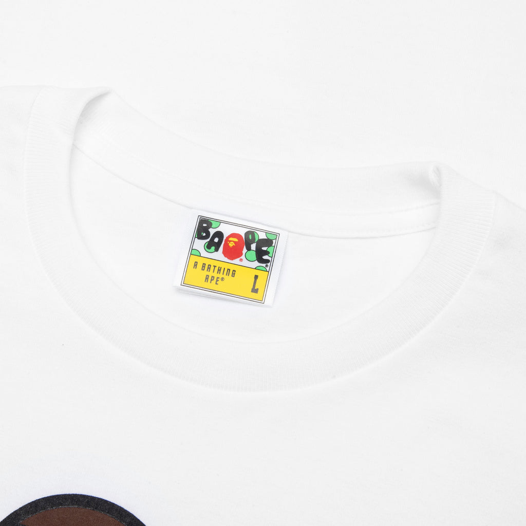 Color Camo Milo On Big Ape Tee A bathing ape оригінал – Купити в Україні – збільшений вид