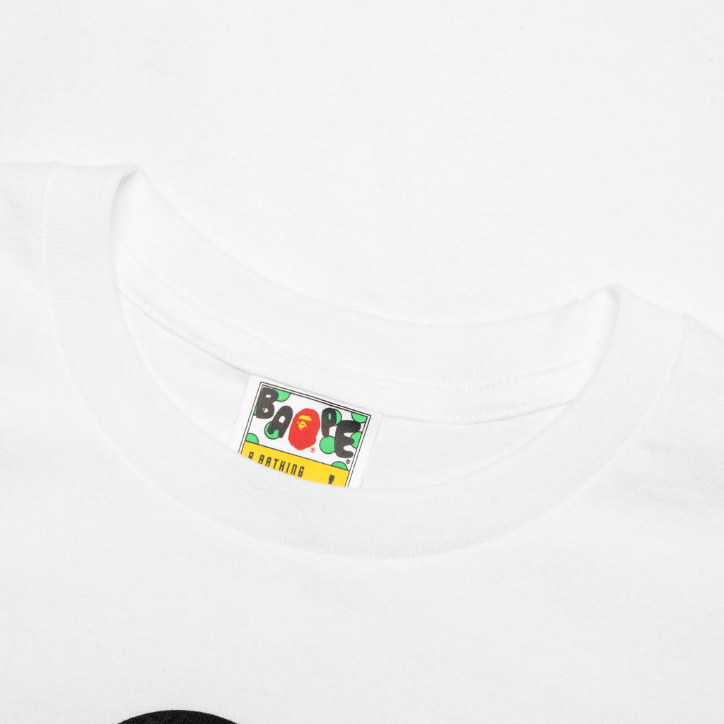 Color Camo Milo On Big Ape Tee A bathing ape оригінал – Купити в Україні – детальний вид